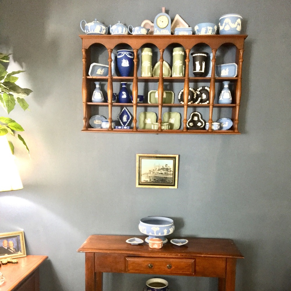 Wedgwood Jasperware lot